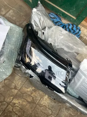 Range Rover Costumize 2025 Headlamp