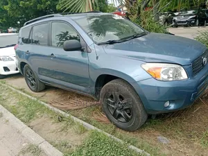 Toyota RAV4 2.4 2008 Blue