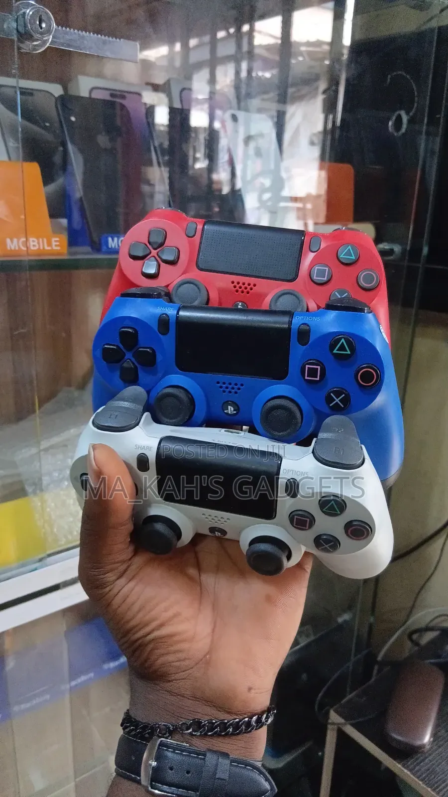Follow Come Ps4 Controller Mint