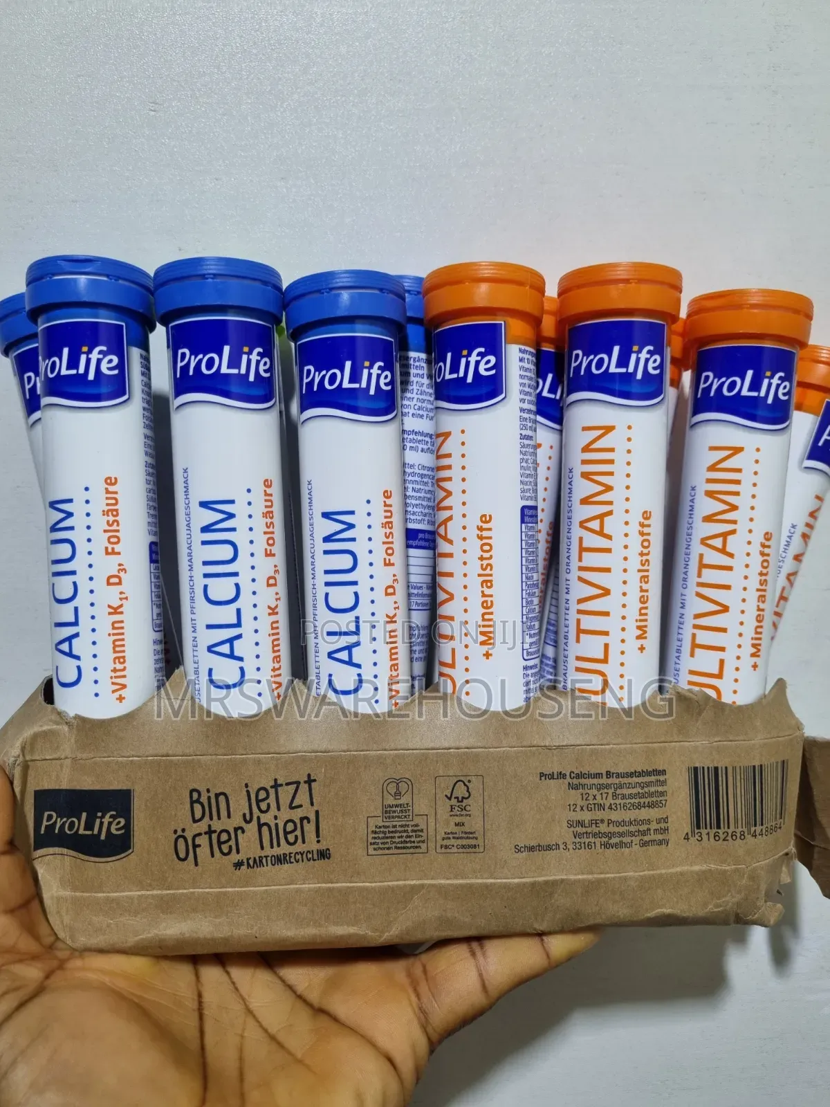 Prolife Various Supplements