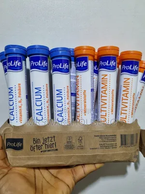 Prolife Various Supplements
