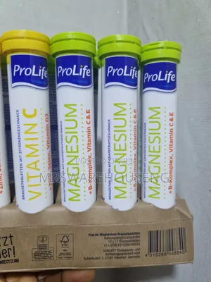 Prolife Various Supplements