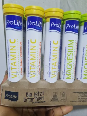 Prolife Various Supplements