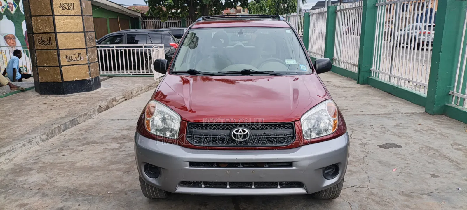 Toyota RAV4 2.0 2005