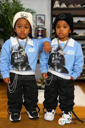 Children Quality Wears Set