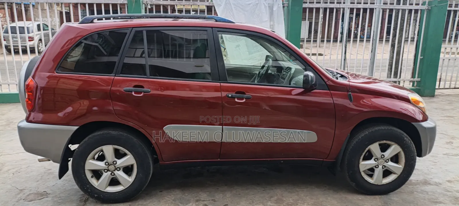 Toyota RAV4 2.0 2005