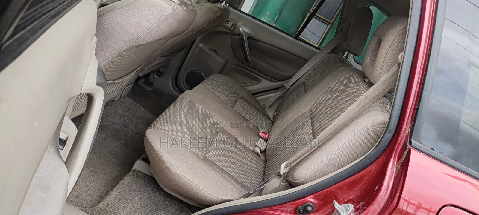 Toyota RAV4 2.0 2005