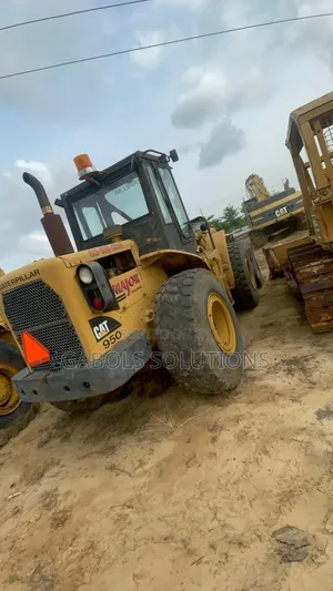 Tokunbo Caterpillar 950c