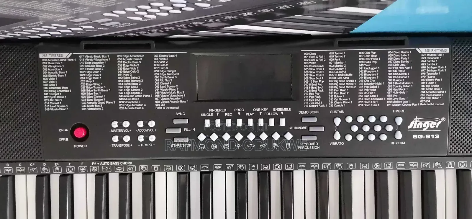 Quality and Durable 61keys for Beginners