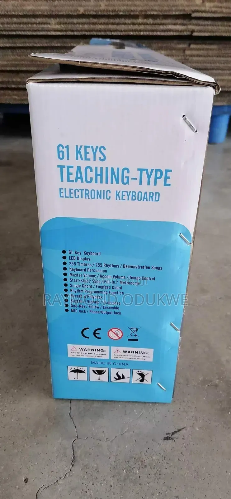 Quality and Durable 61keys for Beginners