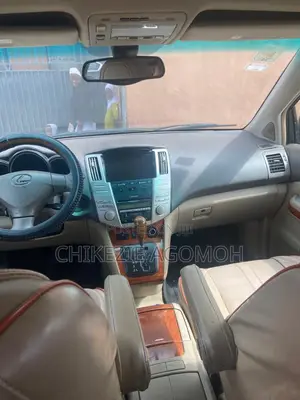 Lexus RX 330 2005 Gray