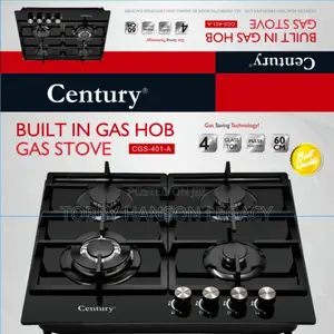 Century Inbuilt Gas Cooker CGS-401-A