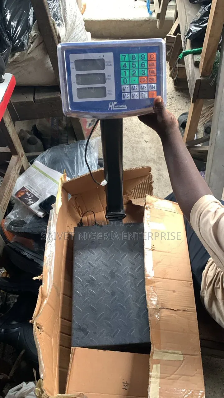 Original Camry Scale