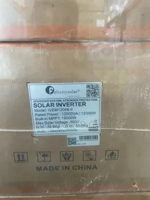 12kva Felicity Hybrid Inverter