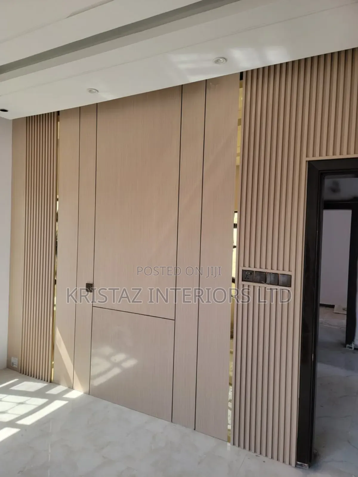 Imported Luxe Board Wall Panels
