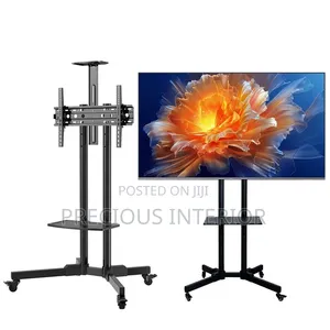 Mobile Tv Stand 32" to 75"