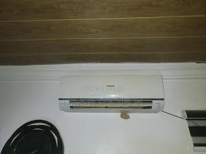 1.5hp Panasonic Ac Professionally Installed by De-Splits Tech