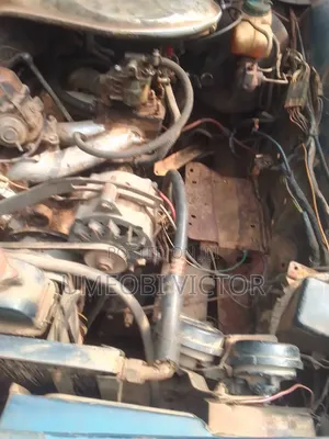 Peugeot 504 1986 Blue