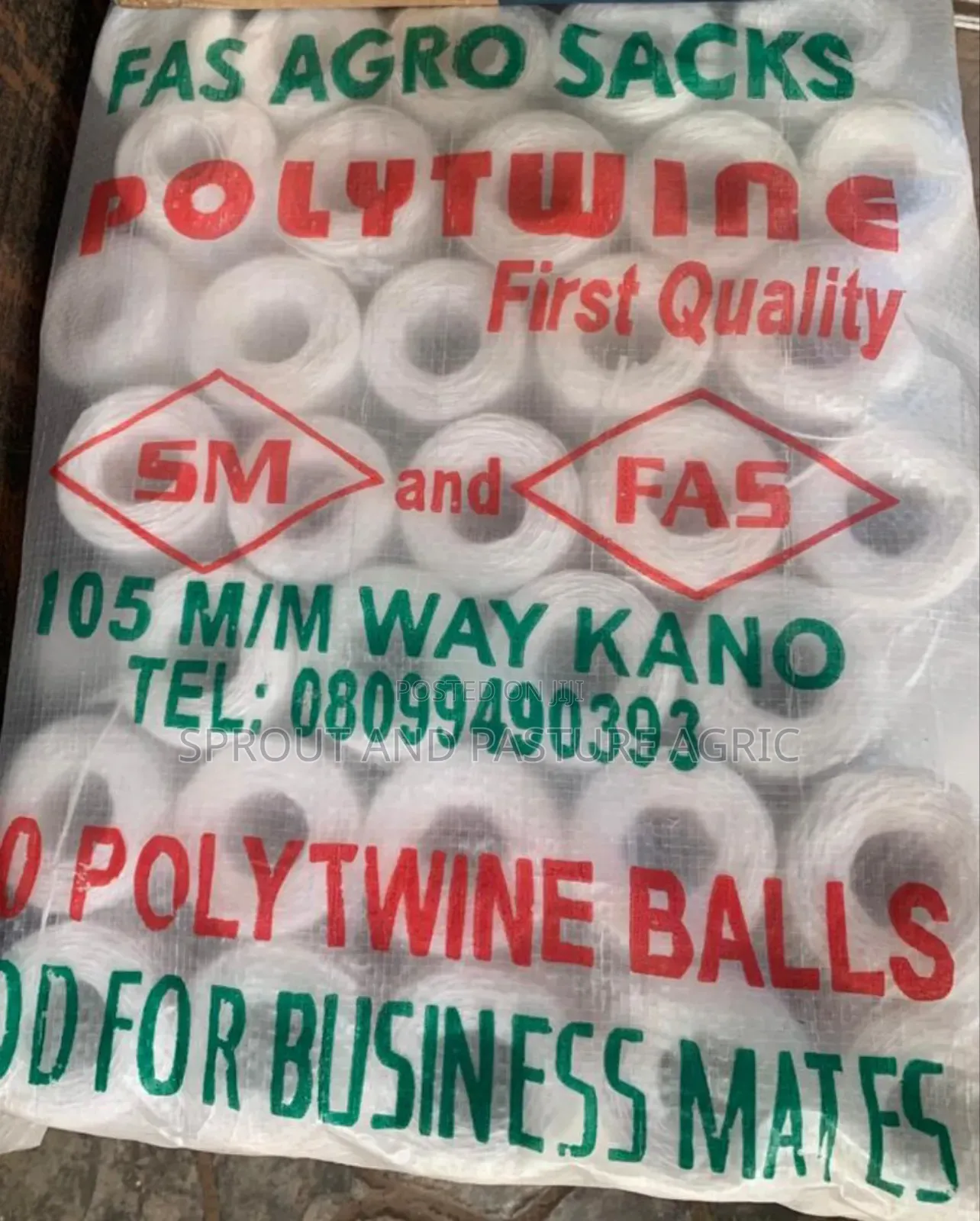 Polytwine Twine