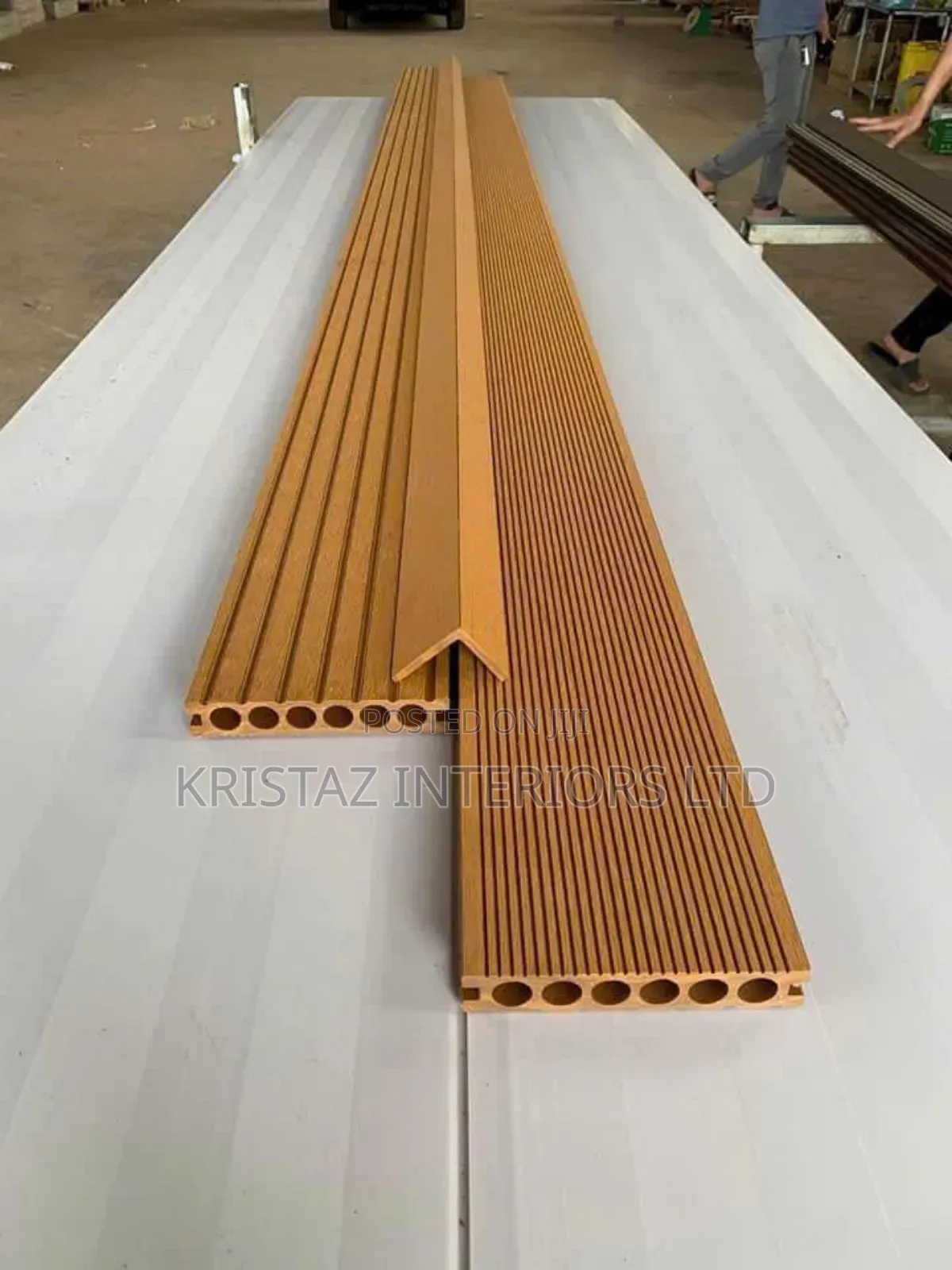 WPC Deck and Exterior Panel