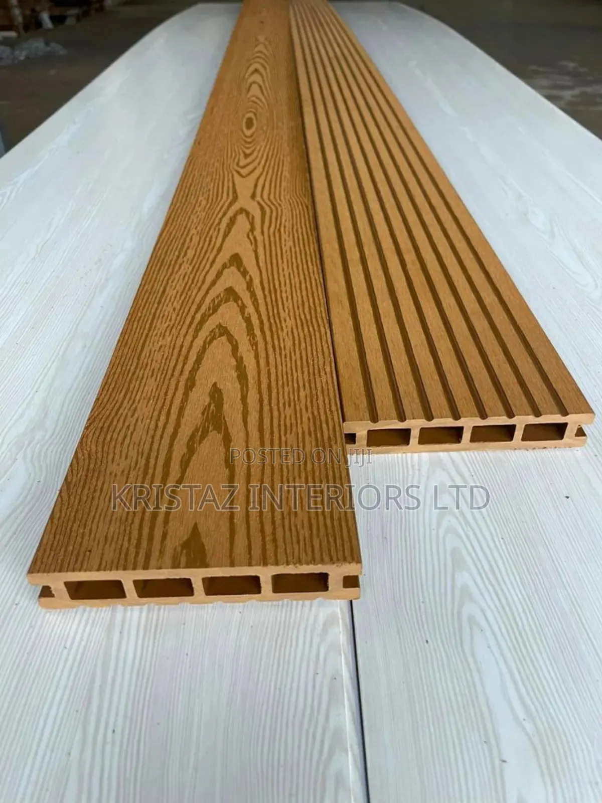 WPC Deck and Exterior Panel
