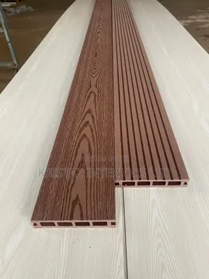 WPC Deck and Exterior Panel
