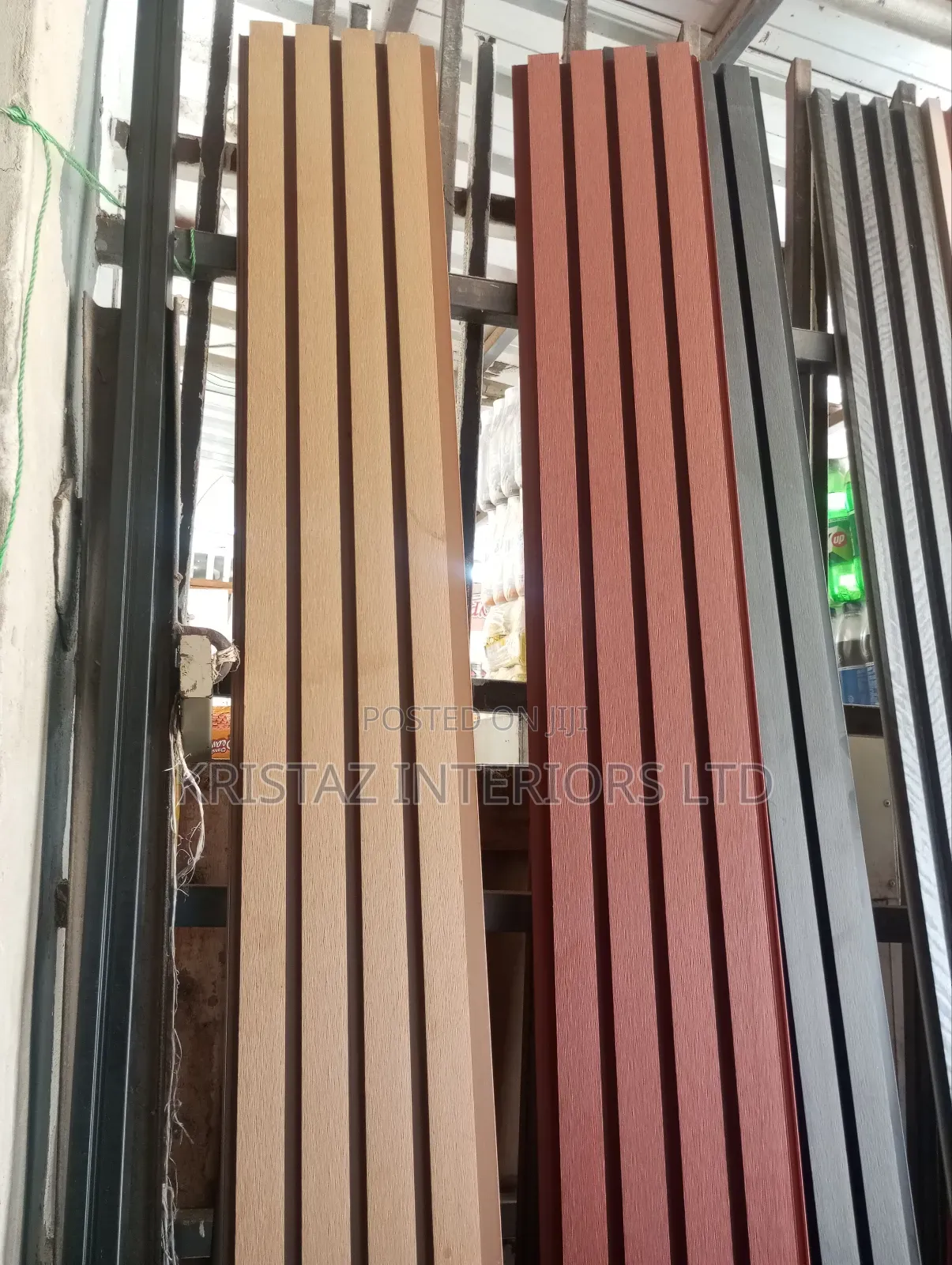WPC Deck and Exterior Panel