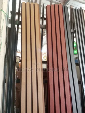 WPC Deck and Exterior Panel
