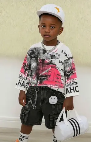 Quality Children Wear 3 Pics