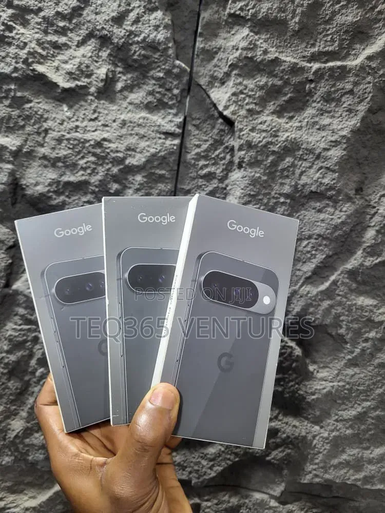 New Google Pixel 10 128 GB