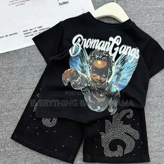 Boys Trendy 2pc Wear