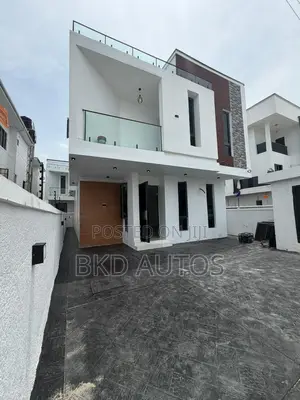 4bdrm Duplex in Ikota for sale