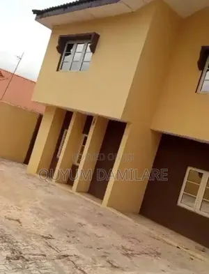 Furnished 3bdrm Apartment in Asero, Abeokuta South for rent