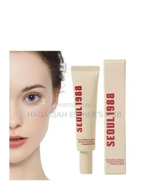 Seoul 19 Eye Cream Retinal Liposome+Bean
