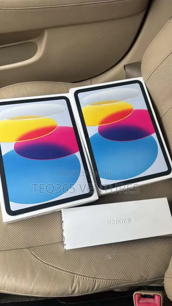 New Apple iPad (2025) 128 GB