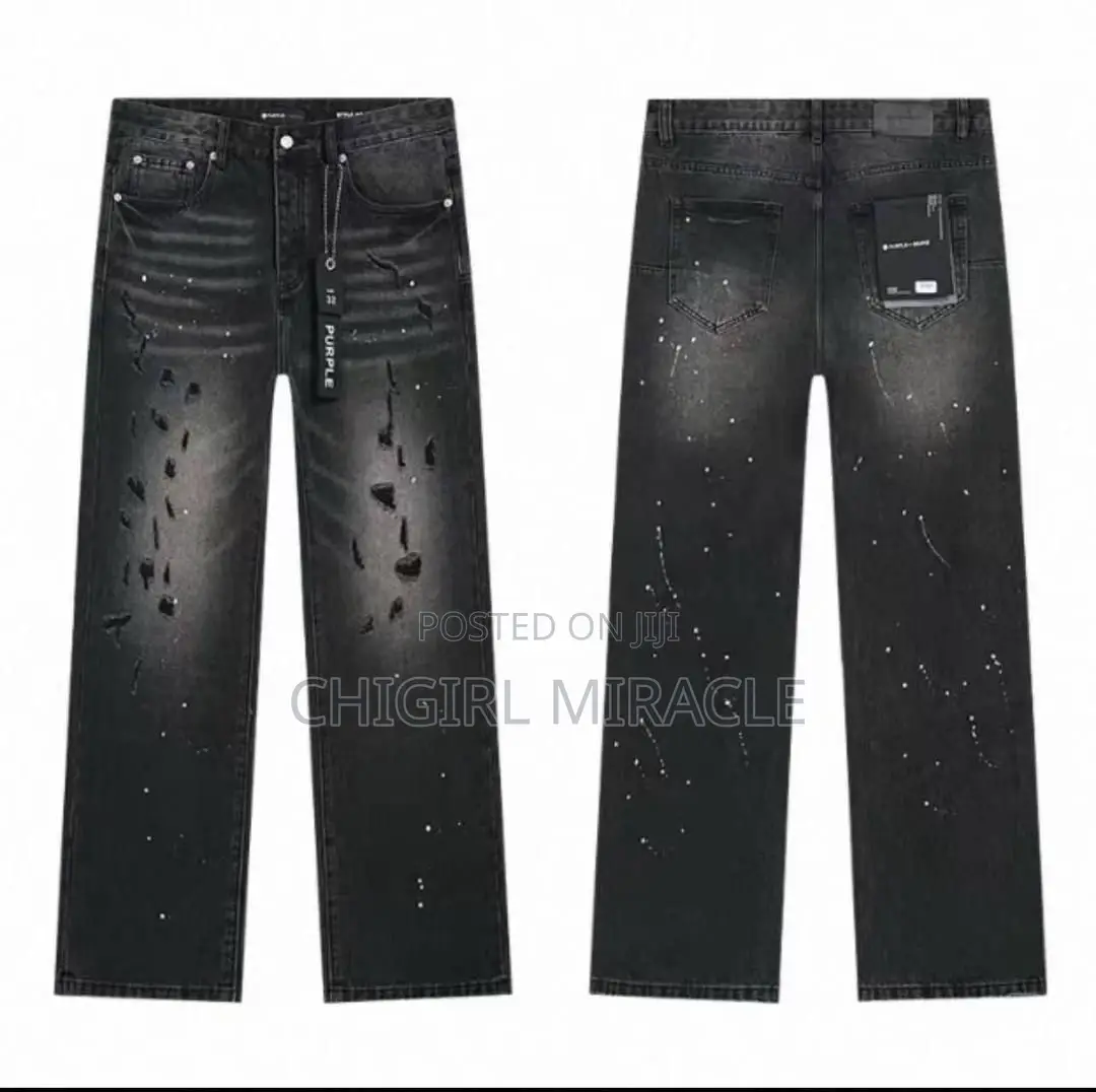 Luxury Men’S Jeans