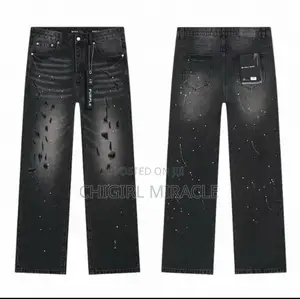 Luxury Men’S Jeans