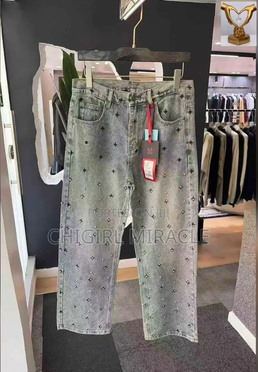 Luxury Men’S Jeans