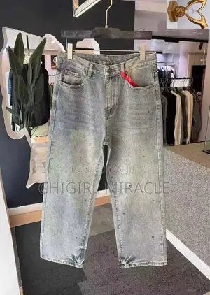 Luxury Men’S Jeans
