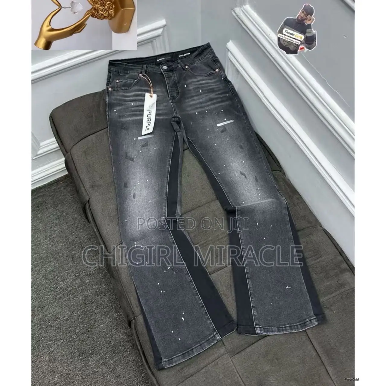 Luxury Men’S Jeans