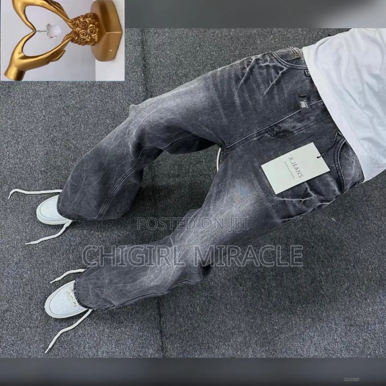 Luxury Men’S Jeans