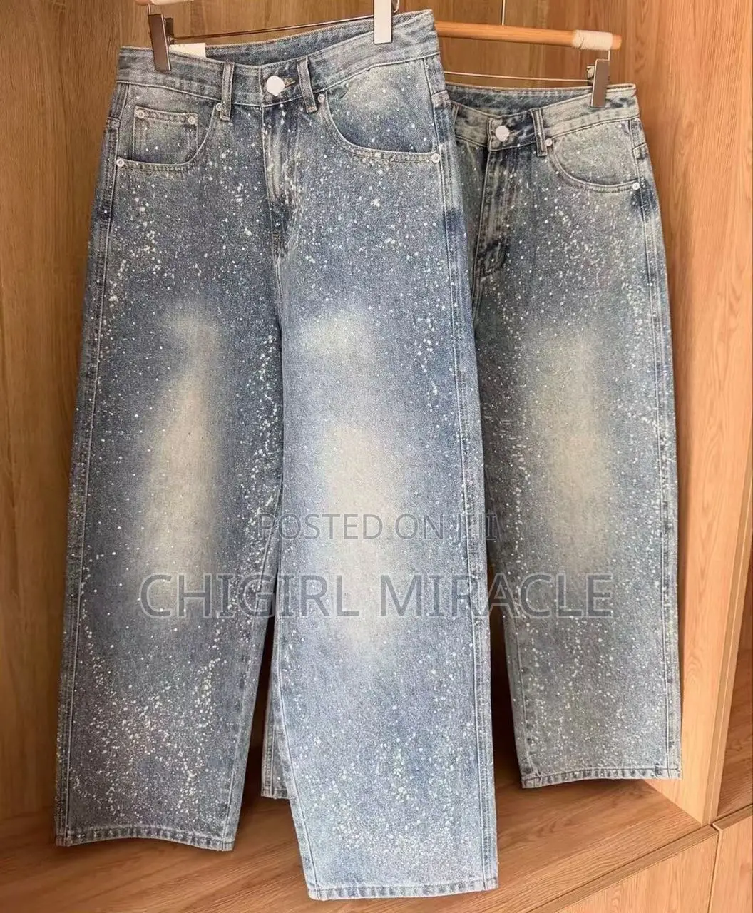 Luxury Men’S Jeans