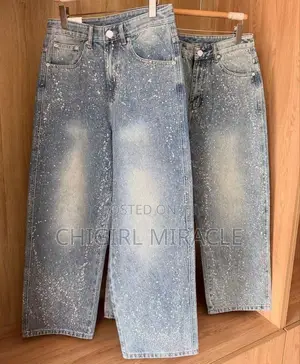 Luxury Men’S Jeans