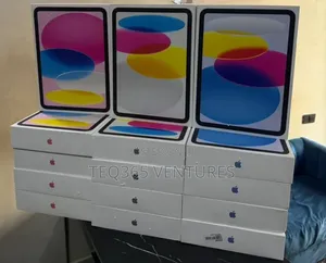 New Apple iPad (2025) 128 GB