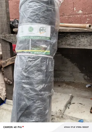 6m by 50m Shade Net 100%