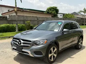 Mercedes-Benz GLC-Class 2016