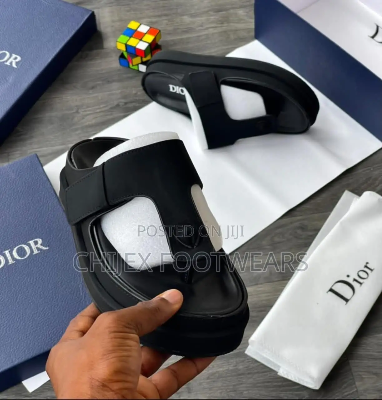 Dior Quality Slides