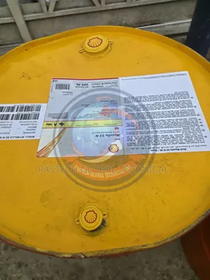 Shell Mysella S3 N 40// Industrial Lubricant 209l