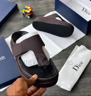 Dior Quality Slides