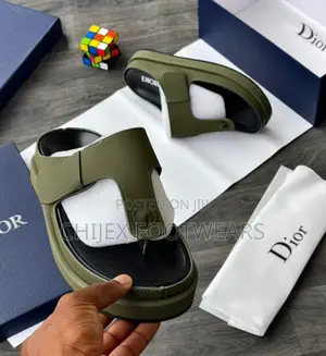 Dior Quality Slides
